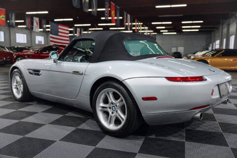 2002 BMW Z8