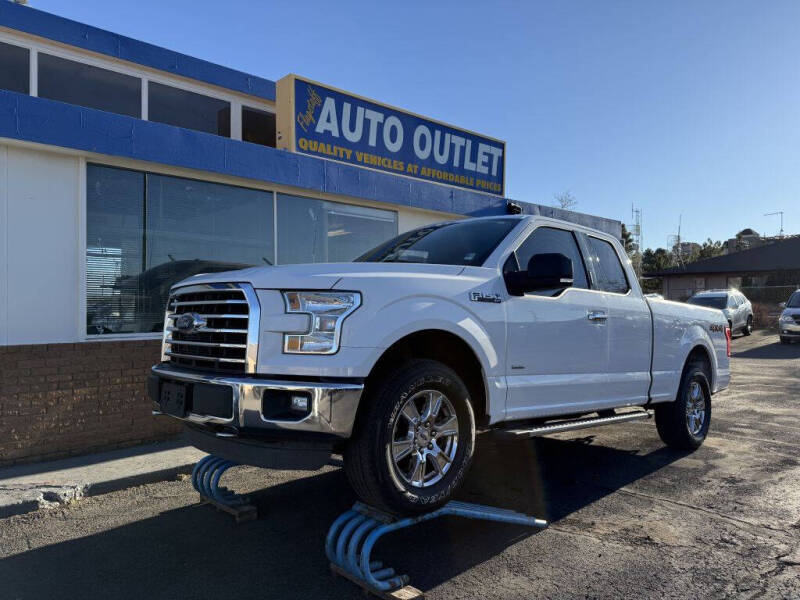 2015 Ford F-150 for sale at Flagstaff Auto Outlet in Flagstaff AZ