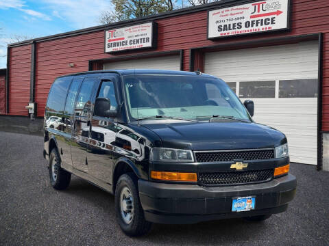 2020 Chevrolet Express 2500