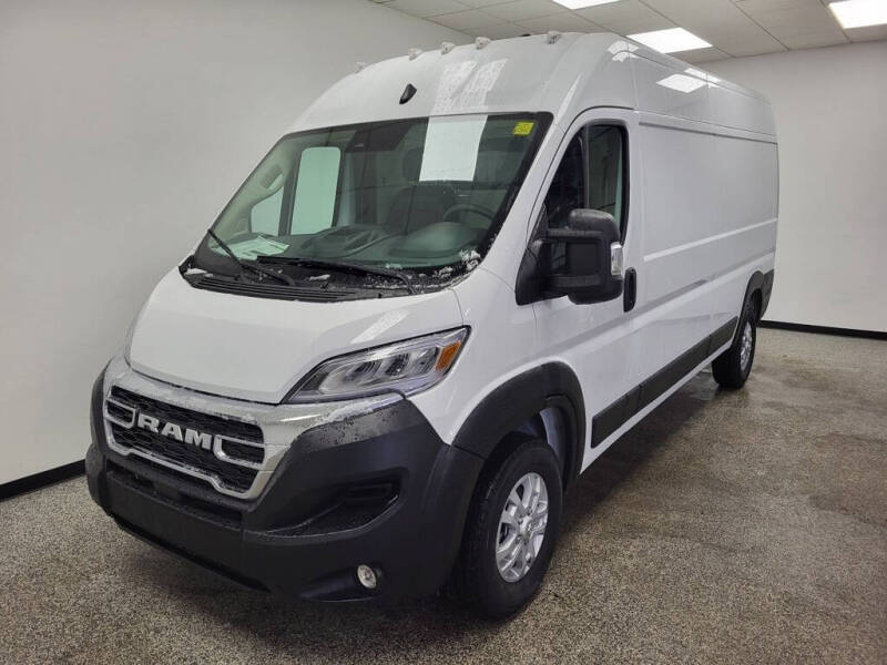 2026 RAM ProMaster