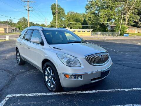 2009 Buick Enclave for sale at Premium Motors in Saint Louis MO