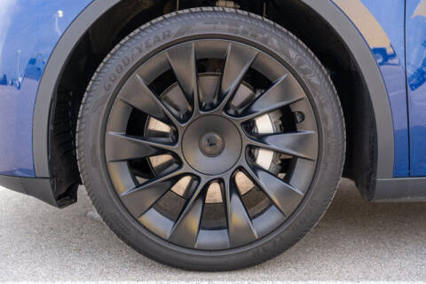 2020 Tesla Model Y Long Range