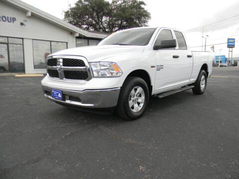 2021 RAM Ram Pickup 1500 Classic for sale at MARK HOLCOMB  GROUP PRE-OWNED in Waco TX