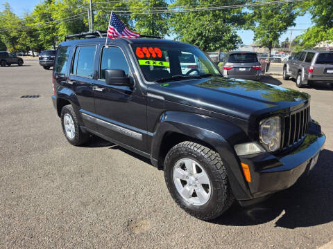 2012 Jeep Liberty Sport