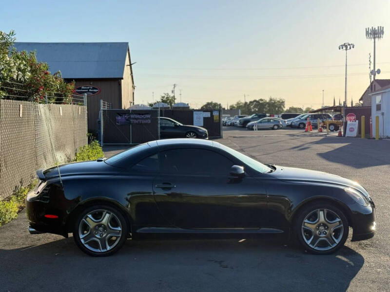 2002 Lexus SC 430