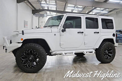 2017 Jeep Wrangler Unlimited