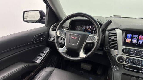 2017 GMC Yukon XL SLT
