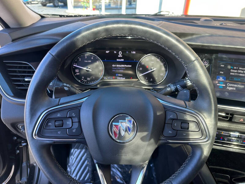 2022 Buick Envision Essence