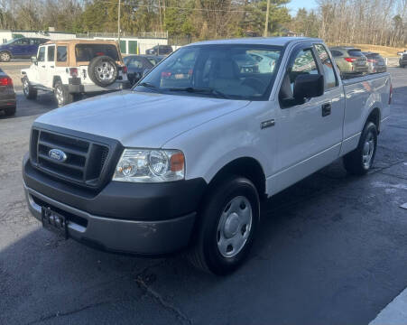 2007 Ford F-150 XL