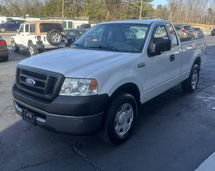 2007 Ford F-150 XL