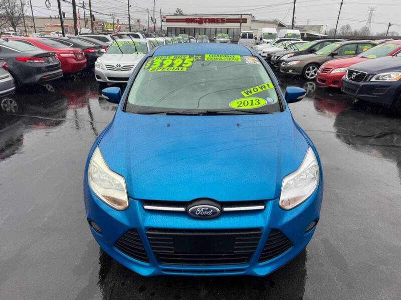 2013 Ford Focus SE