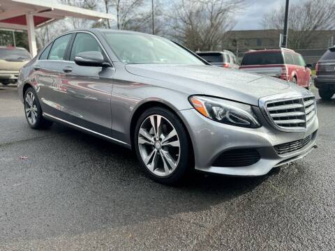 2015 Mercedes-Benz C-Class for sale at Universal Auto Sales in Salem OR