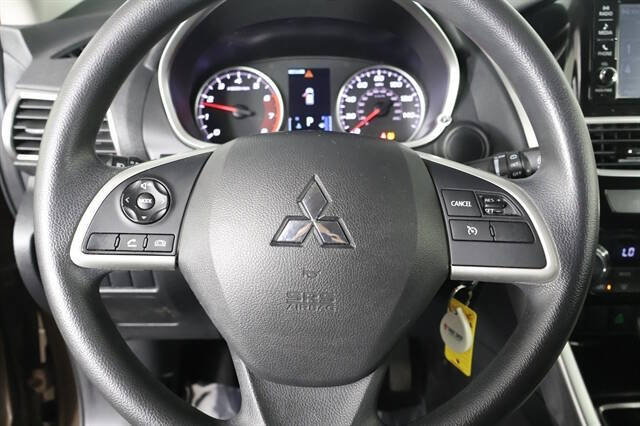 2019 Mitsubishi Eclipse Cross ES