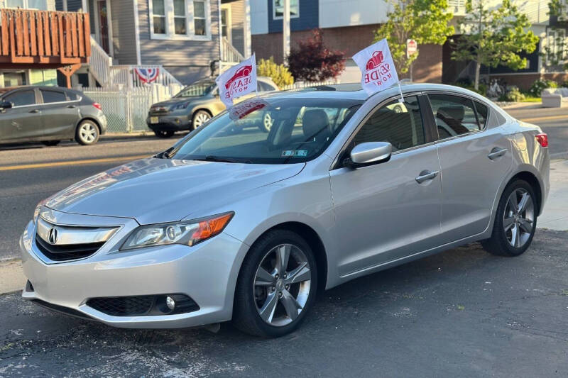 2014 Acura ILX 2.0L w/Tech