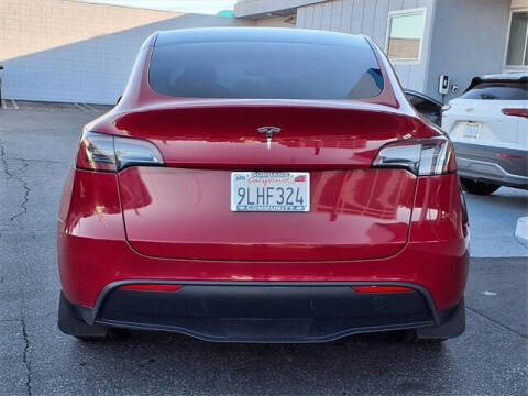 2022 Tesla Model Y Long Range