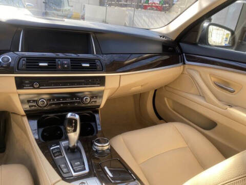 2014 BMW 5 Series 535i xDrive