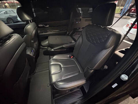 2022 Hyundai Palisade Calligraphy