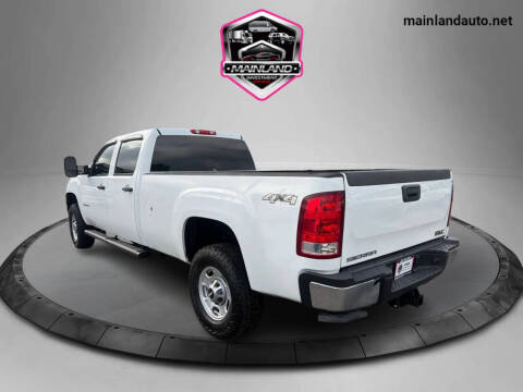 2014 GMC Sierra 2500HD