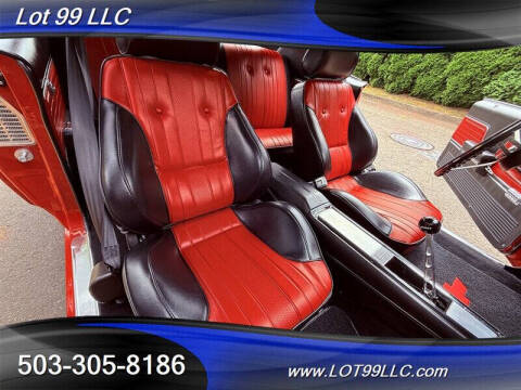 1969 Chevrolet Chevelle