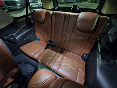 2015 Cadillac Escalade ESV Premium