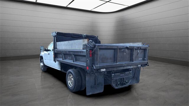 2015 GMC Sierra 3500HD