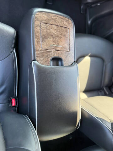 2021 Infiniti QX80 Premium Select