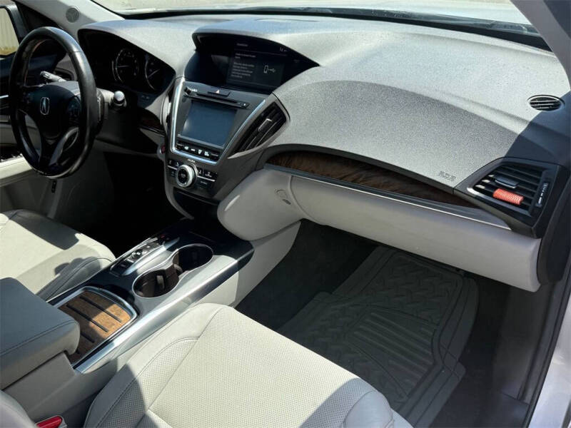 2020 Acura MDX SH-AWD w/Tech