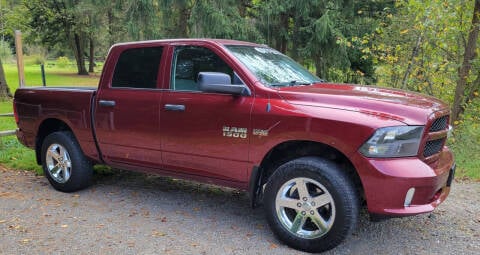 2018 RAM 1500 for sale at RS Motors in Falconer NY