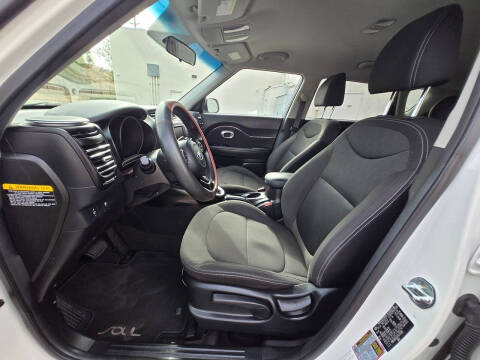 2017 Kia Soul