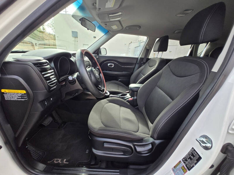 2017 Kia Soul