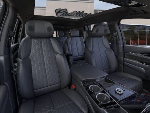 2026 Cadillac Escalade IQL Sport