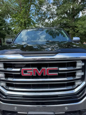 2017 GMC Sierra 1500