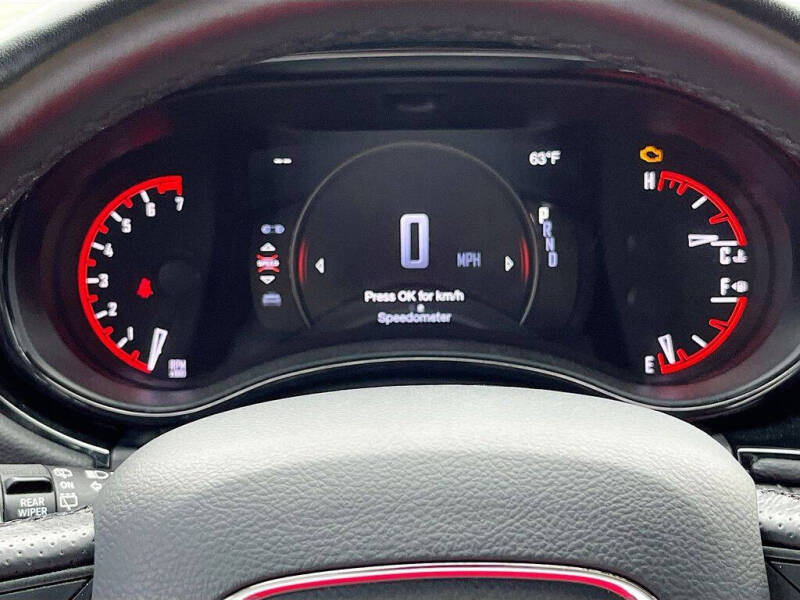 2021 Dodge Durango GT Plus