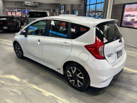 2015 Nissan Versa Note