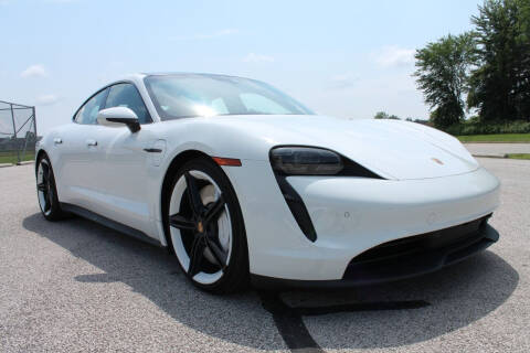 2020 Porsche Taycan for sale at Eddie Auto Brokers in Willowick OH