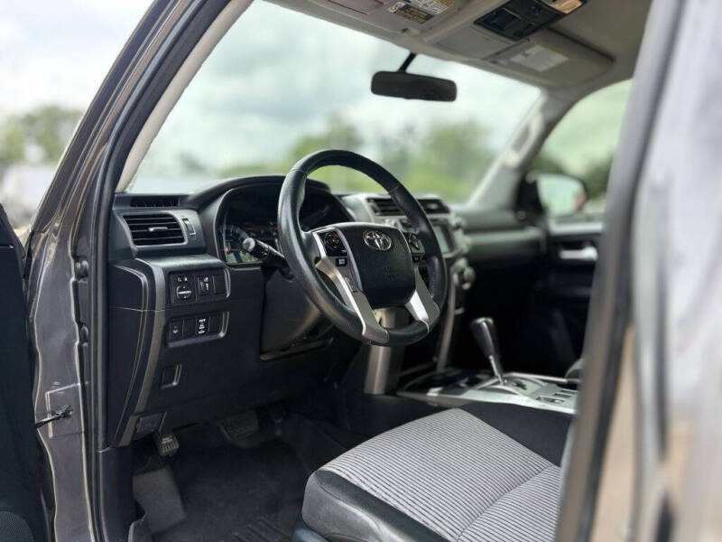 2017 Toyota 4Runner SR5