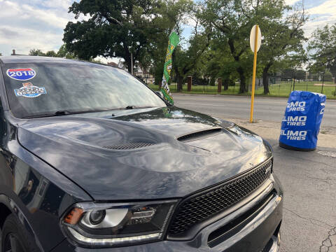 2018 Dodge Durango SRT