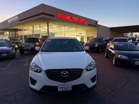 2016 Mazda CX-5 Sport