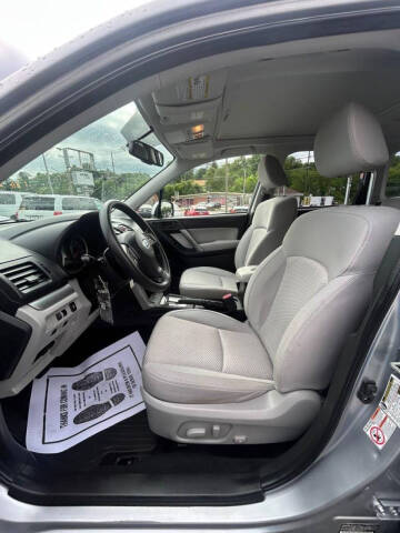 2014 Subaru Forester 2.5i Premium