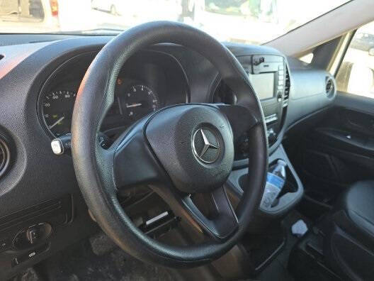 2016 Mercedes-Benz Metris Cargo