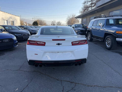 2016 Chevrolet Camaro SS