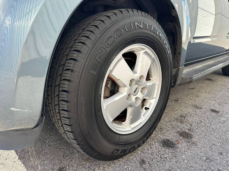 2011 Ford Escape XLT