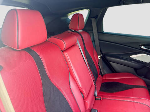 2019 Acura RDX w/A-SPEC