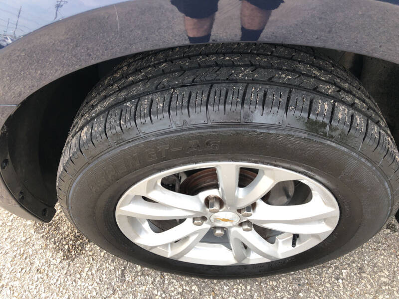 2016 Chevrolet Equinox LT