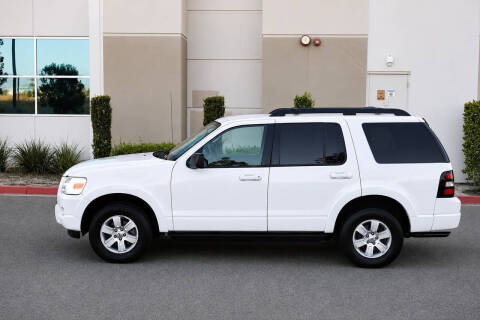 2010 Ford Explorer XLT