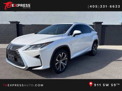 2017 Lexus RX 350