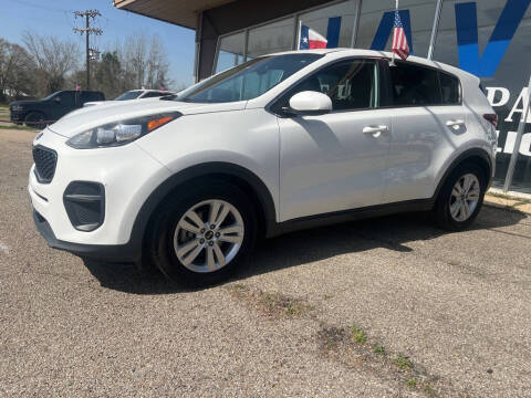 2019 Kia Sportage for sale at Javy Auto Sales in Cleveland TX