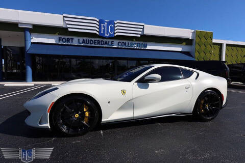 2020 Ferrari 812 Superfast