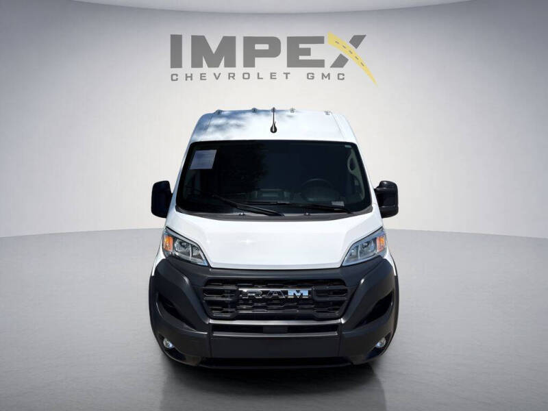 2026 RAM ProMaster