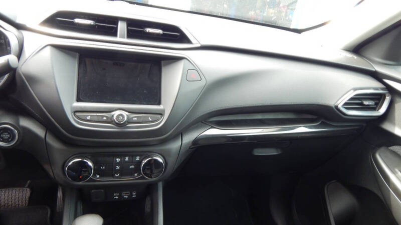 2022 Chevrolet TrailBlazer LT